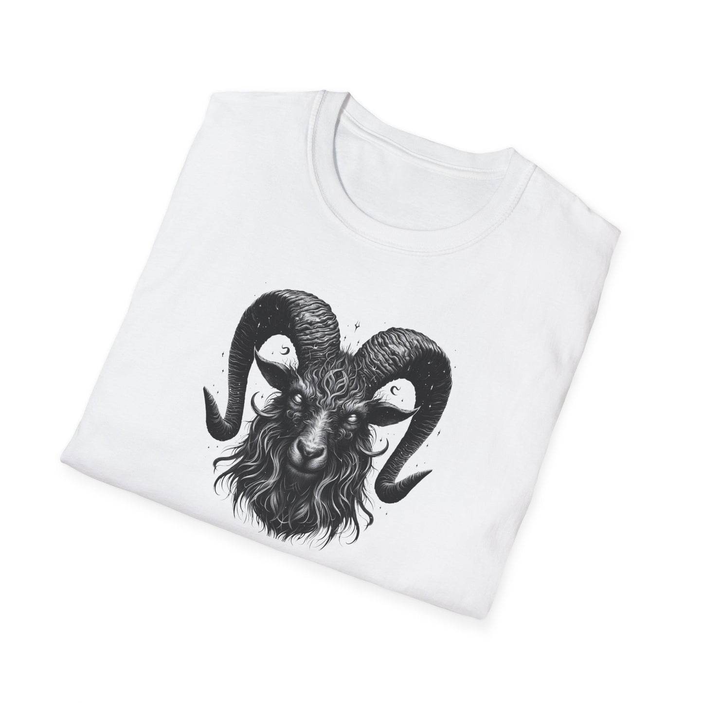 Capricorn Zodiac Creature T-Shirt