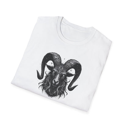 Capricorn Zodiac Creature T-Shirt