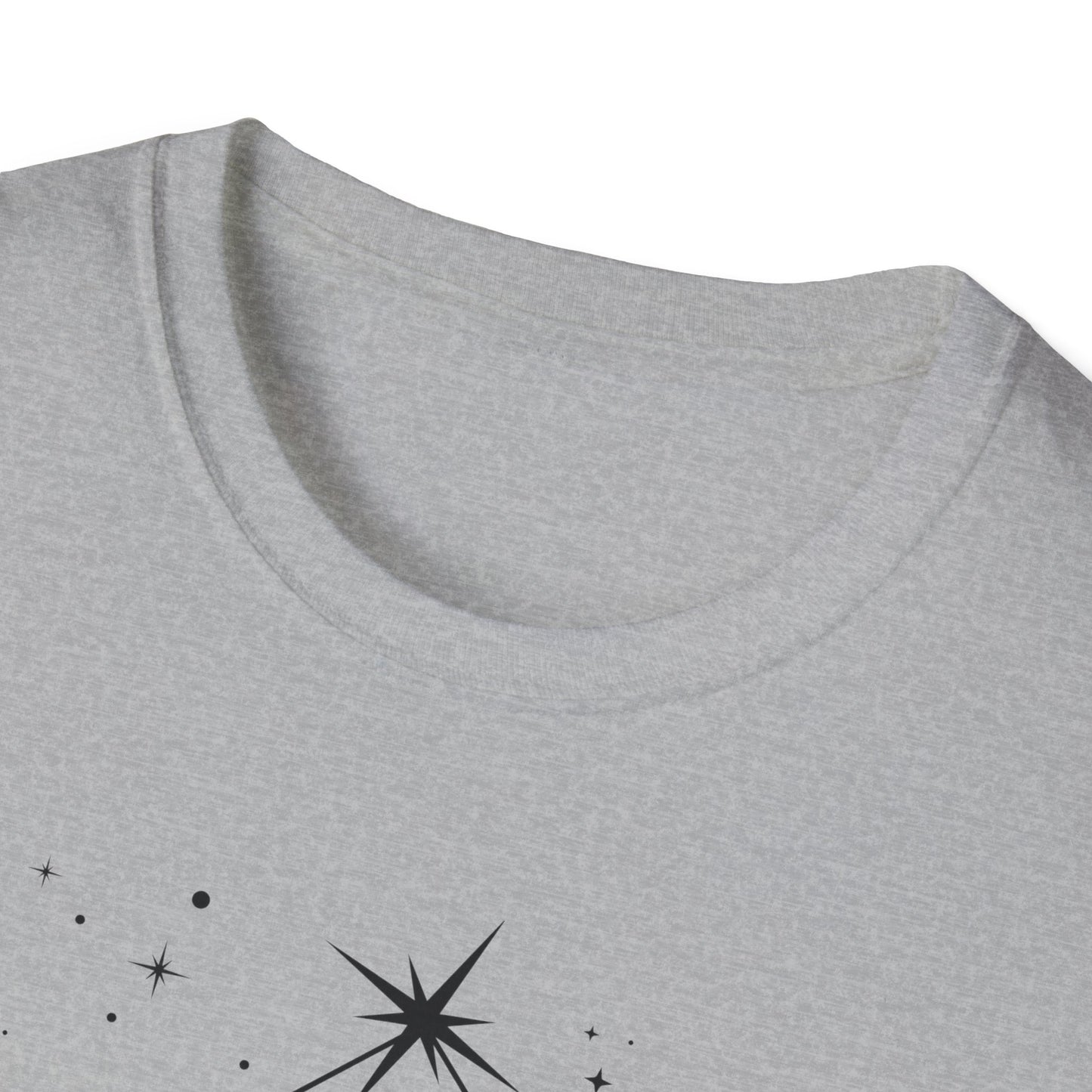 Aries Zodiac Constellation T-Shirt