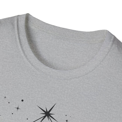 Aries Zodiac Constellation T-Shirt