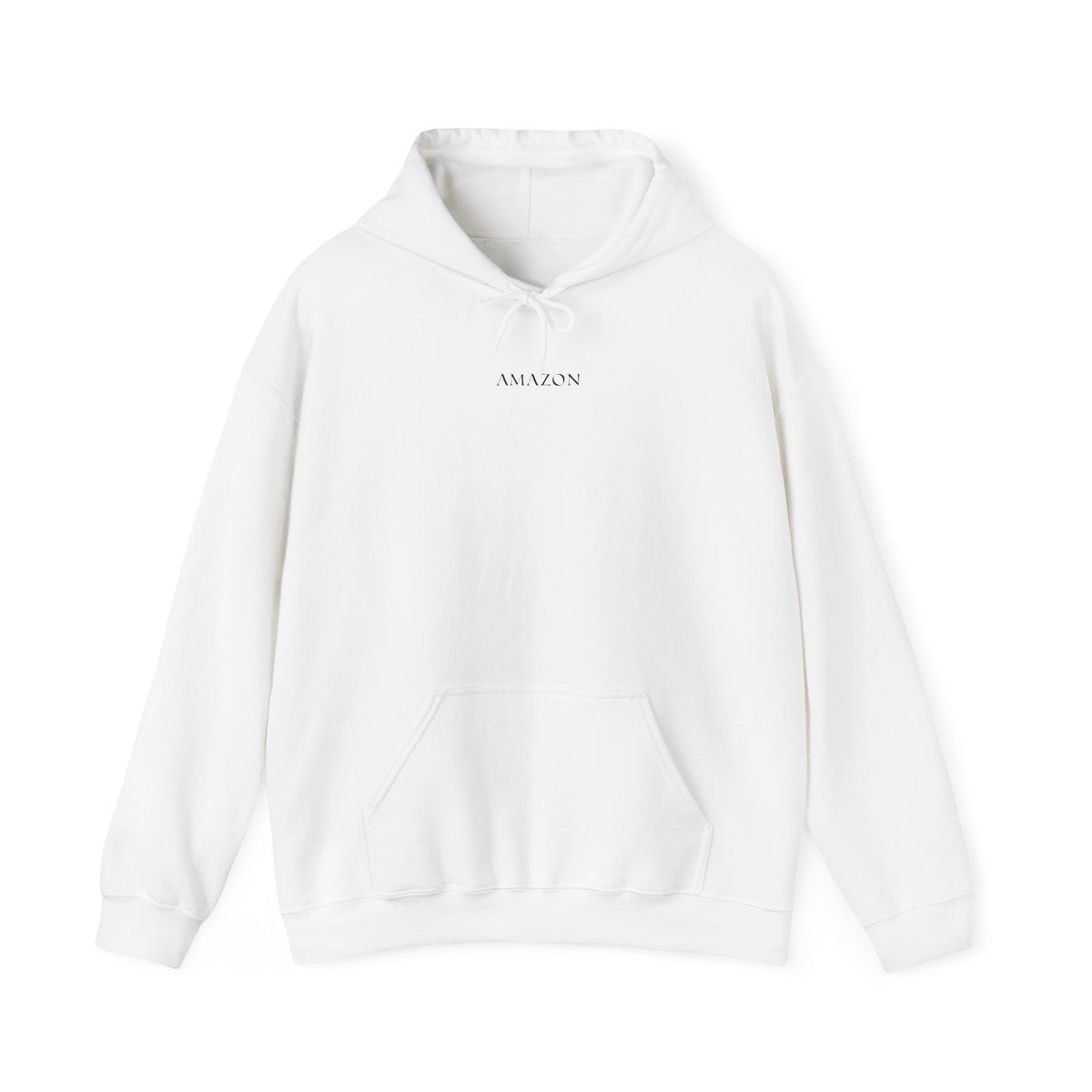 Amazon Graphic Hoodie (Back)