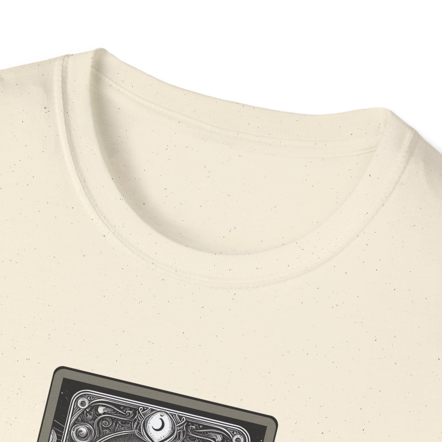 "The Lovers" Tarot Card Graphic T-Shirt