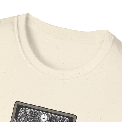"The Lovers" Tarot Card Graphic T-Shirt