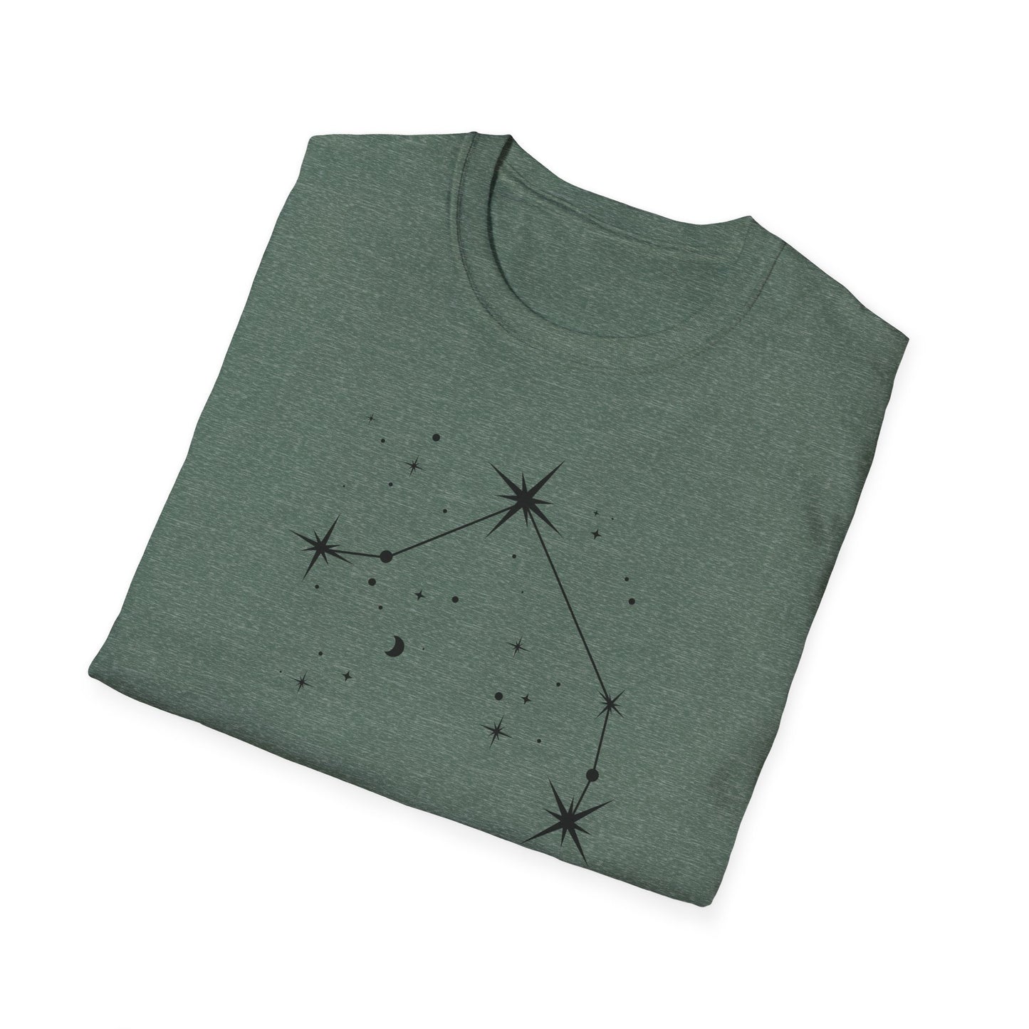 Aries Zodiac Constellation T-Shirt