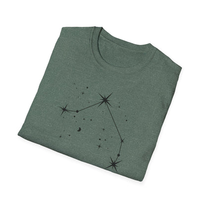 Aries Zodiac Constellation T-Shirt