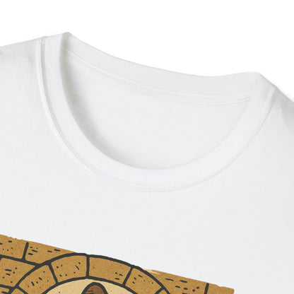 Breaking Bad Inspired Medieval Parody T-Shirt