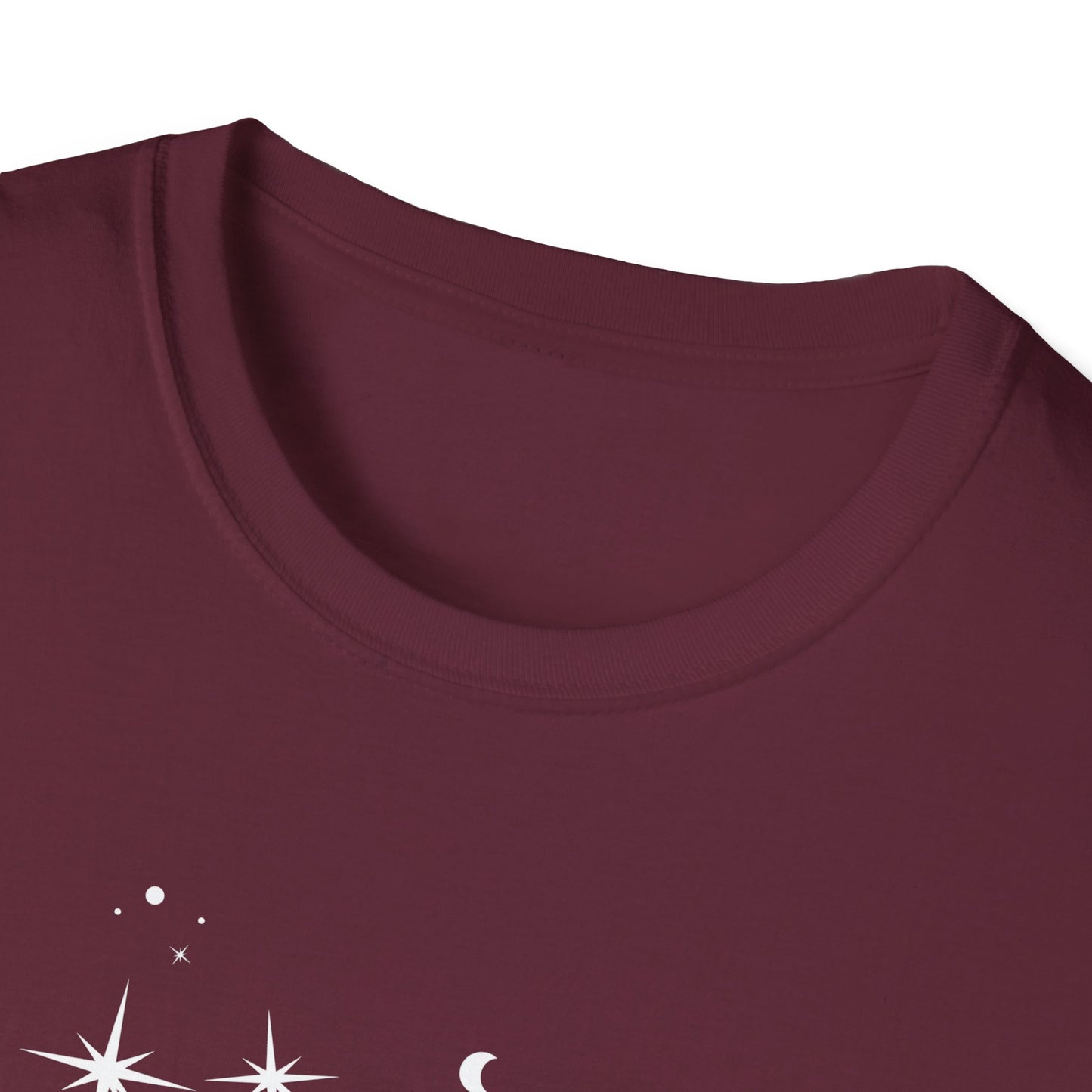 Gemini Zodiac Constellation T-Shirt
