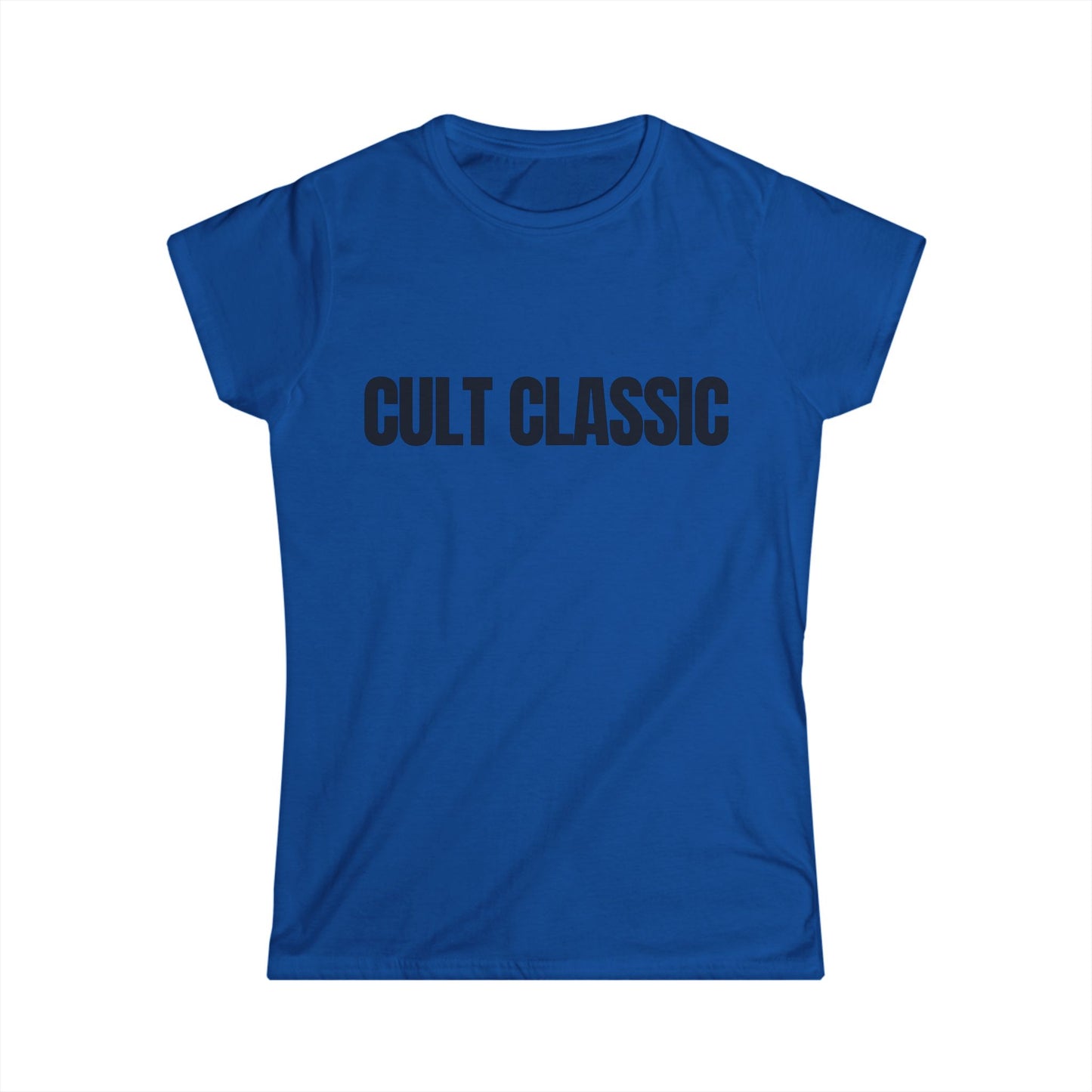 Cult Classic Women's Fitted Tee