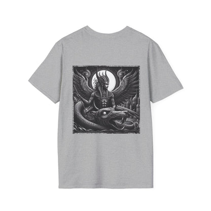 Egyptian Set Graphic T-Shirt