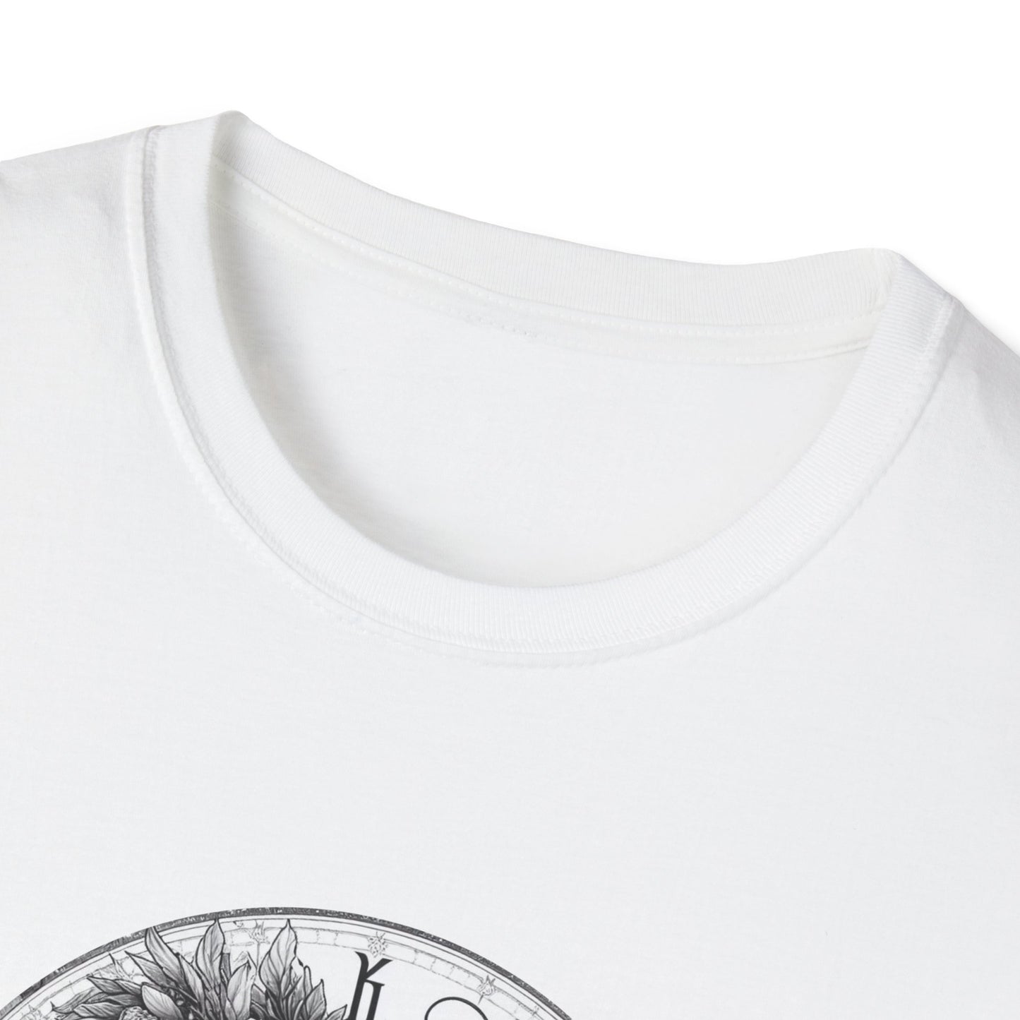 Virgo Goddess Zodiac T-Shirt