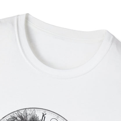 Virgo Goddess Zodiac T-Shirt