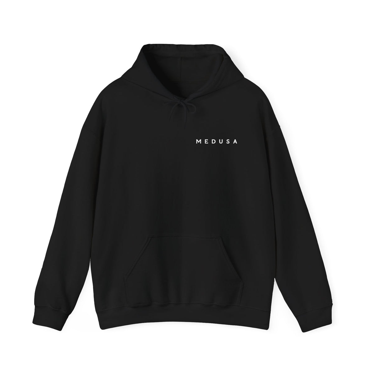 Medusa Graphic Hoodie
