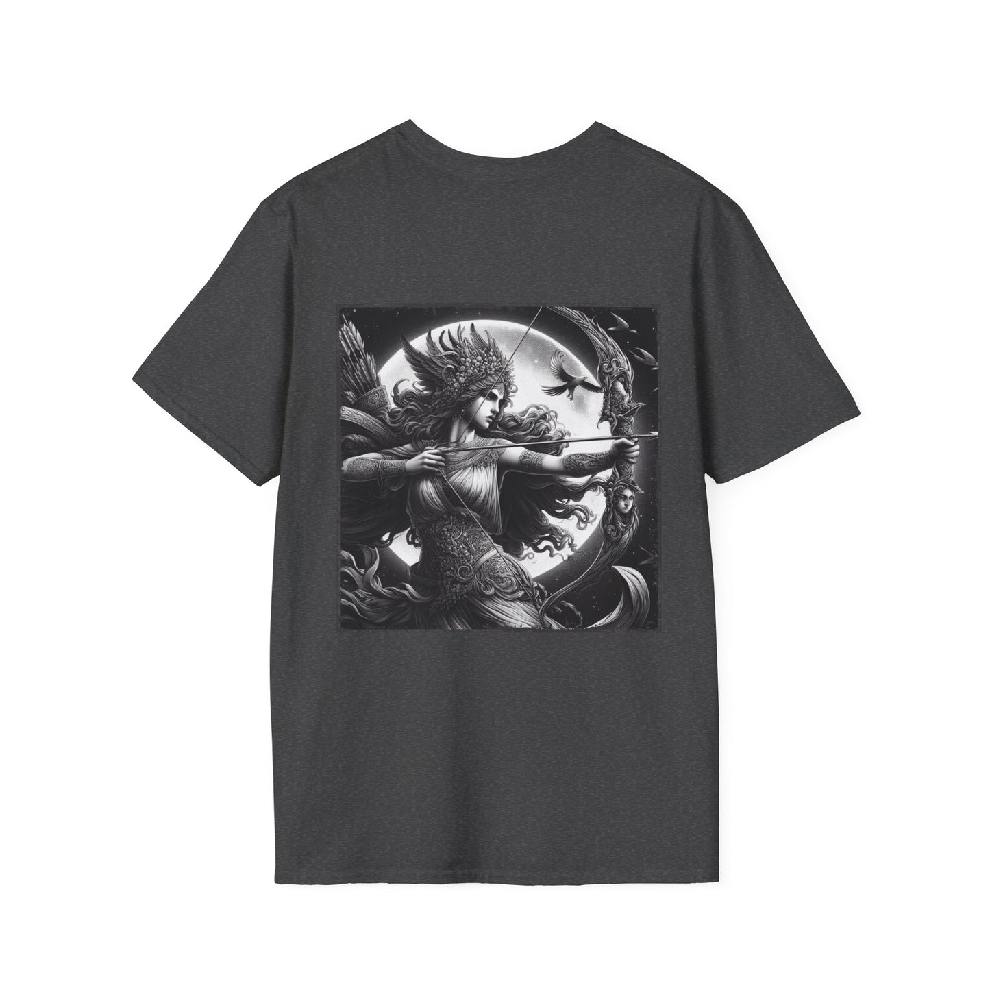 Greek Artemis Graphic T-Shirt