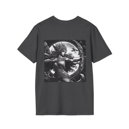Greek Artemis Graphic T-Shirt