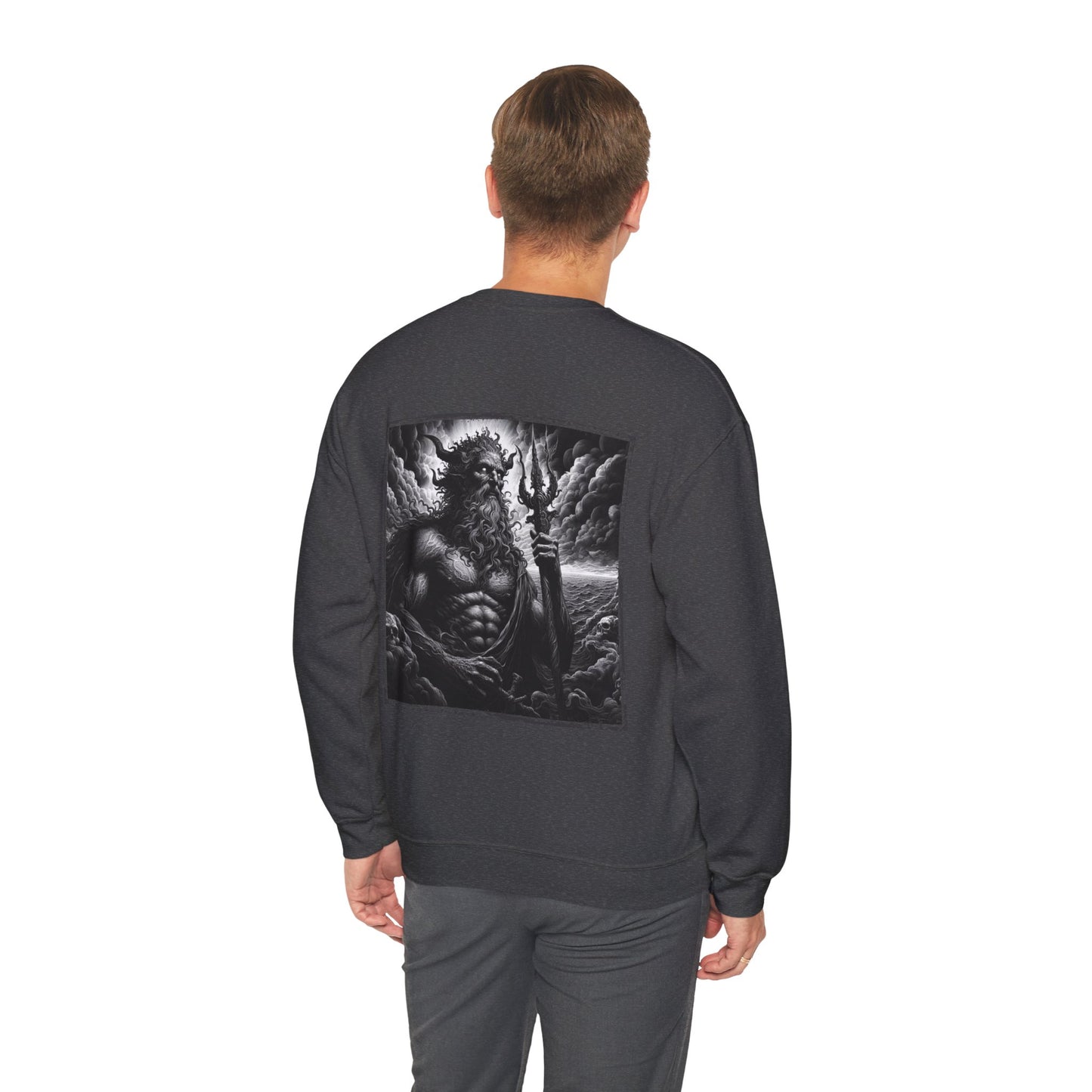 Greek Hades Sweatshirt