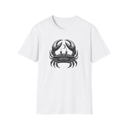 Cancer Crab Zodiac T-Shirt
