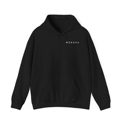 Medusa Illustrated Hoodie