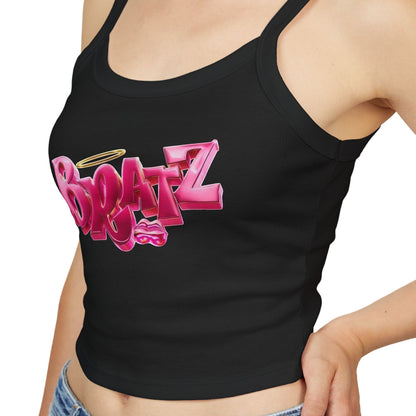 Bratz Logo Y2K Westentop