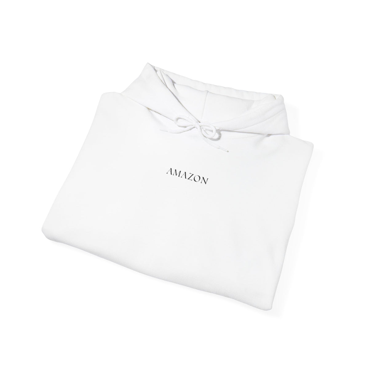 Amazon Illustrated Hoodie (Back)