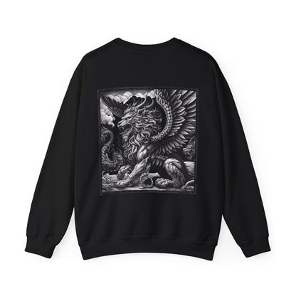Greek Manticore Sweatshirt