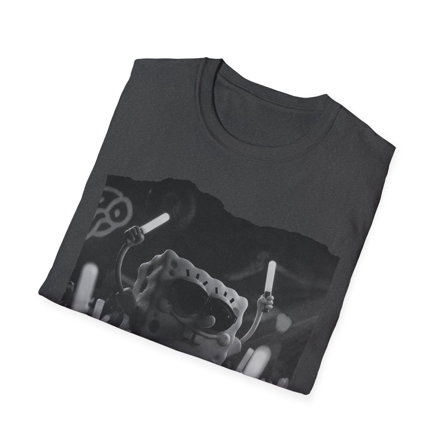 Spongebob Rave T-Shirt