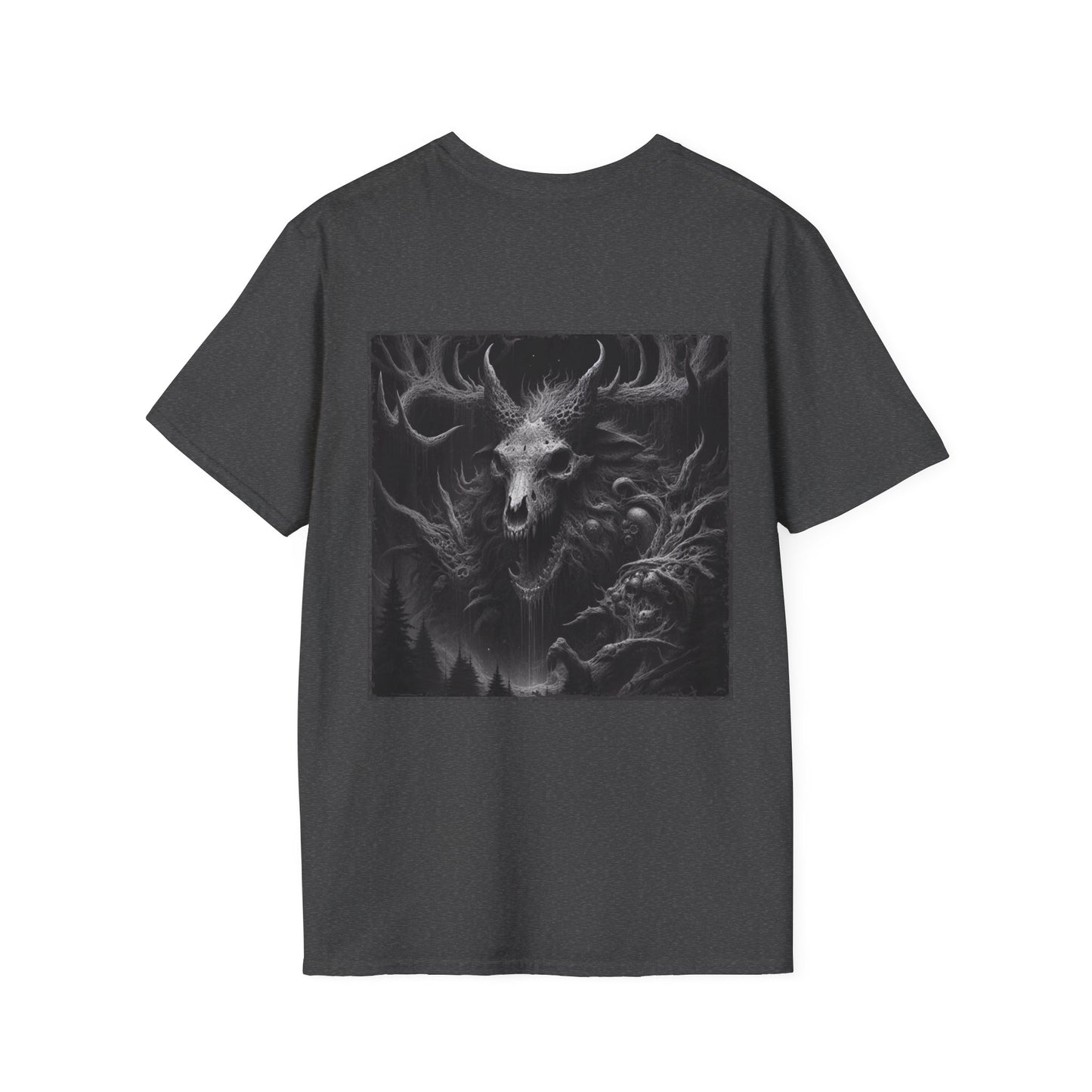 Norse Wendigo Beast T-Shirt