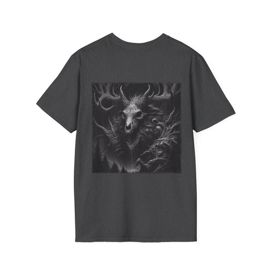 Norse Wendigo Beast T-Shirt