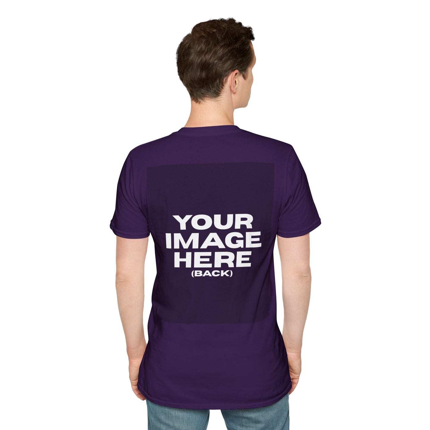 Custom Photo T-Shirt