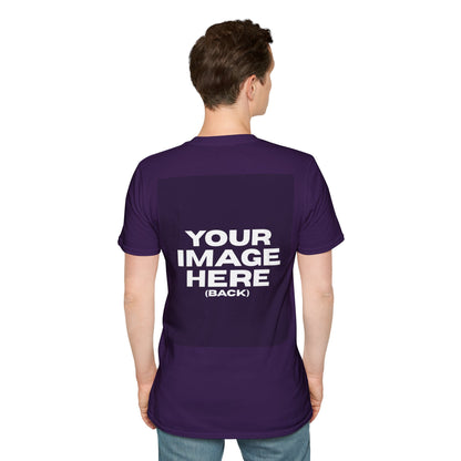 Custom Photo T-Shirt