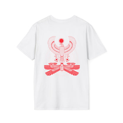 Egyptian Inspired Wings T-Shirt