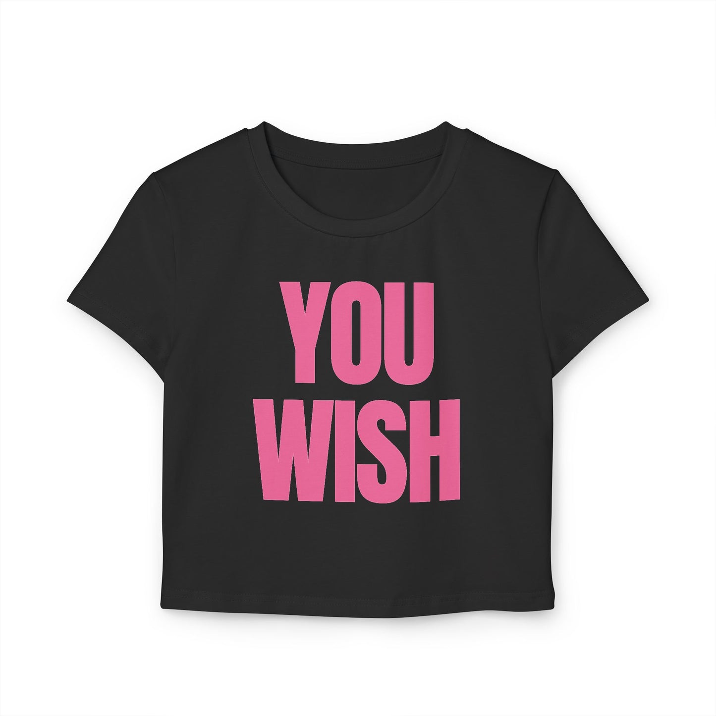 "You Wish" Baby-T-Shirt