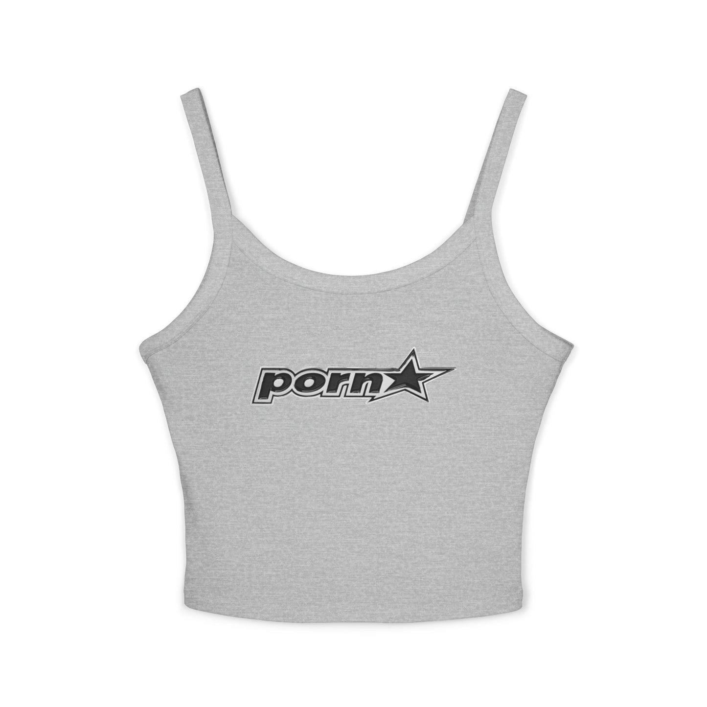 Trägertop mit Pornostar-Logo