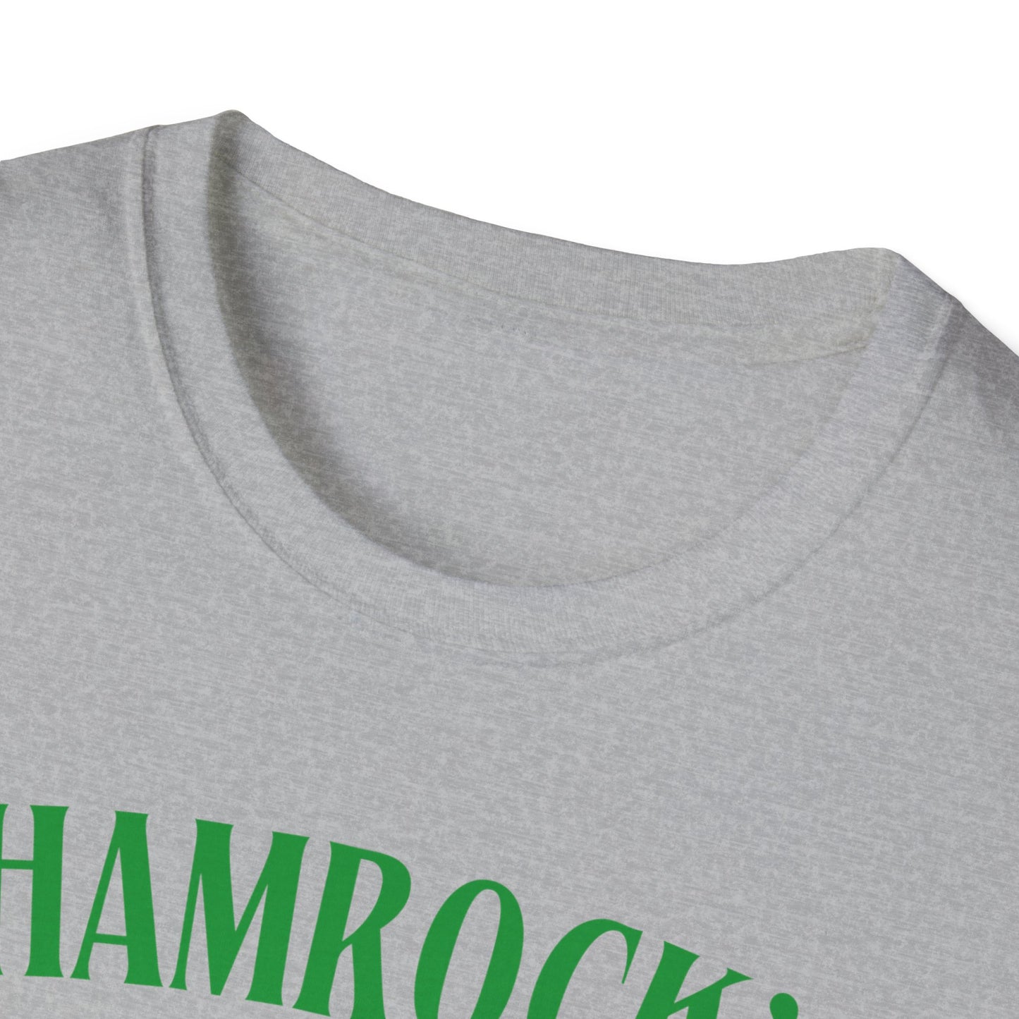 Shamrock's Cocktail Club T-Shirt