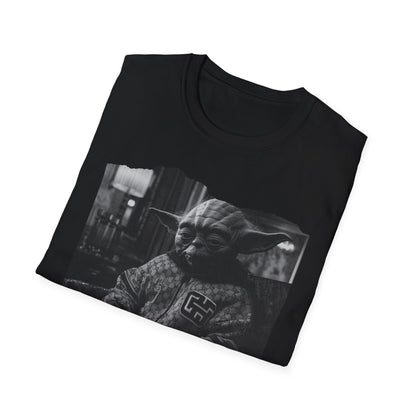 Yoda In Gucci Inspired T-Shirt