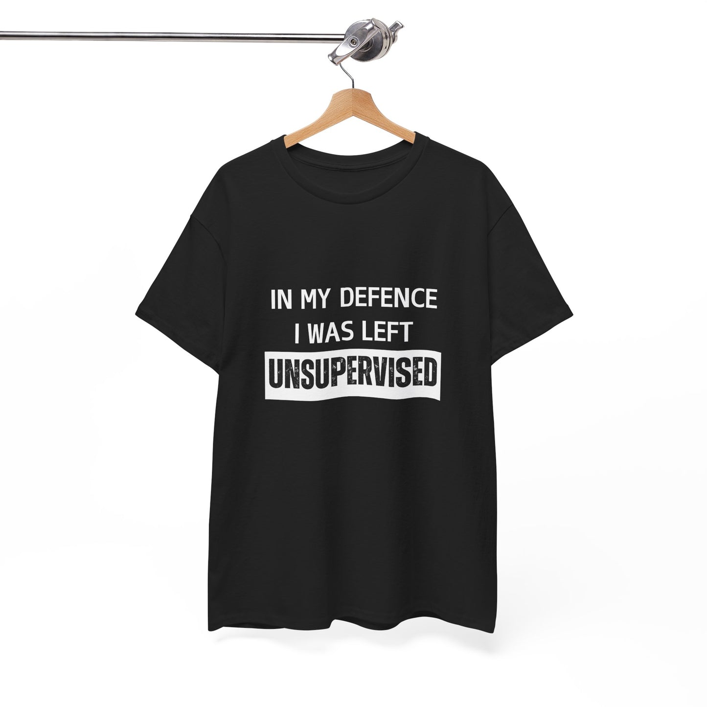 Unsupervised Unisex T-Shirt
