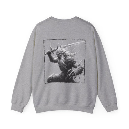 Nordic Frost Giant Sweatshirt