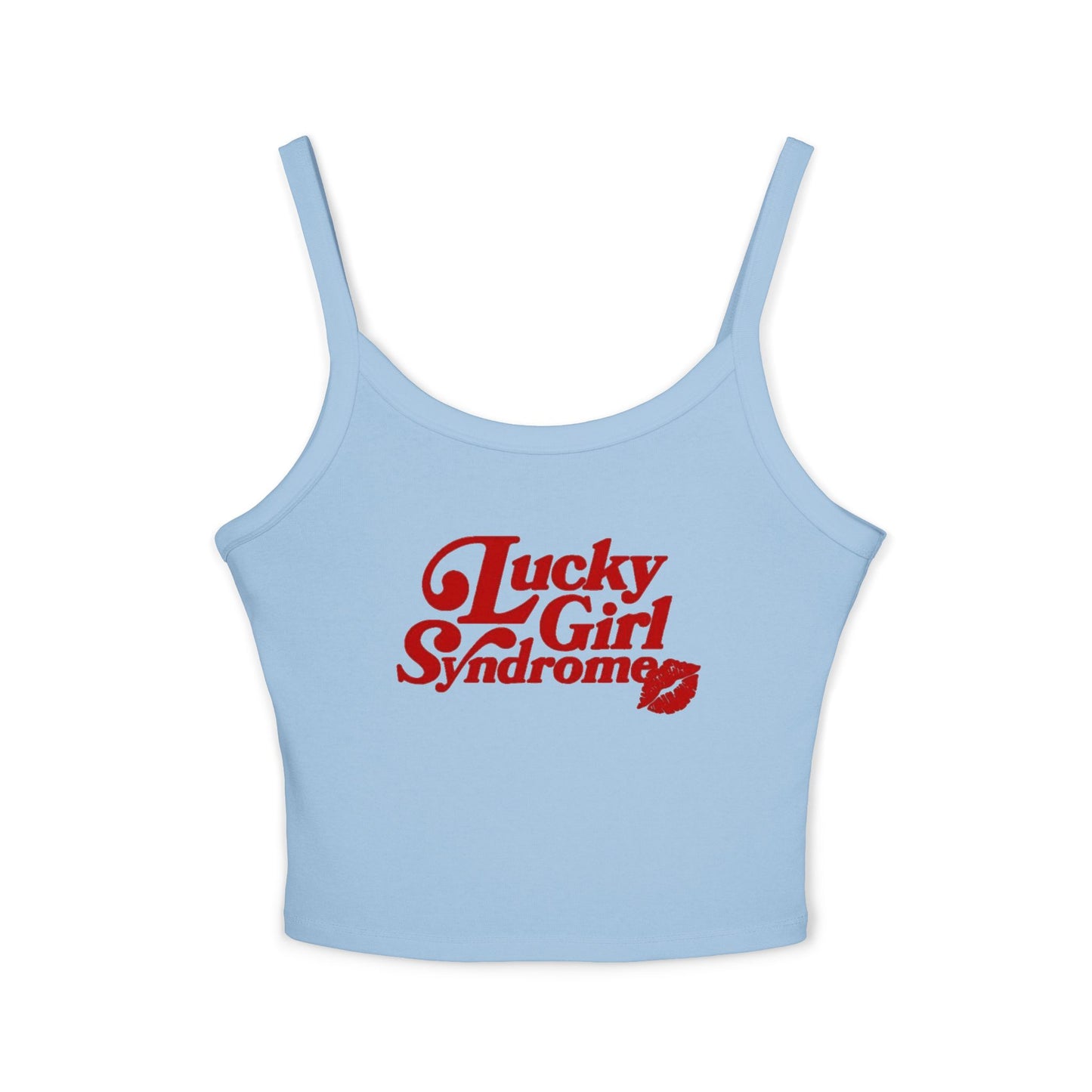 Lucky Girl Syndrome Tank Top