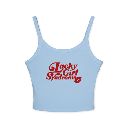 Lucky Girl Syndrome Tank Top