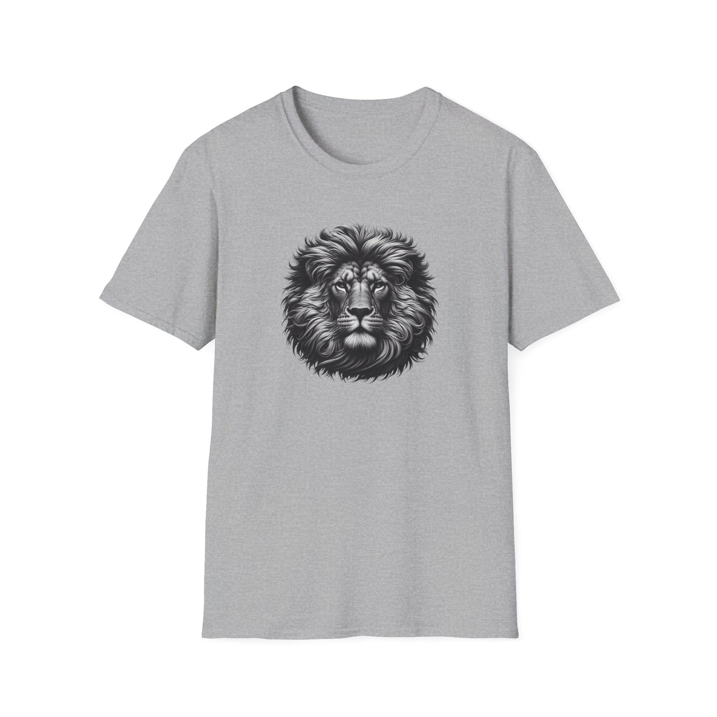 Leo Lion Zodiac T-Shirt