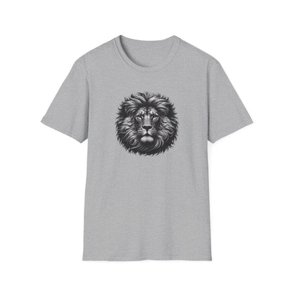 Leo Lion Zodiac T-Shirt