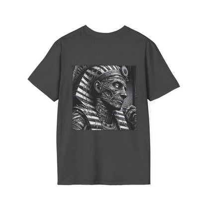 Egyptian Mummy Graphic T-Shirt