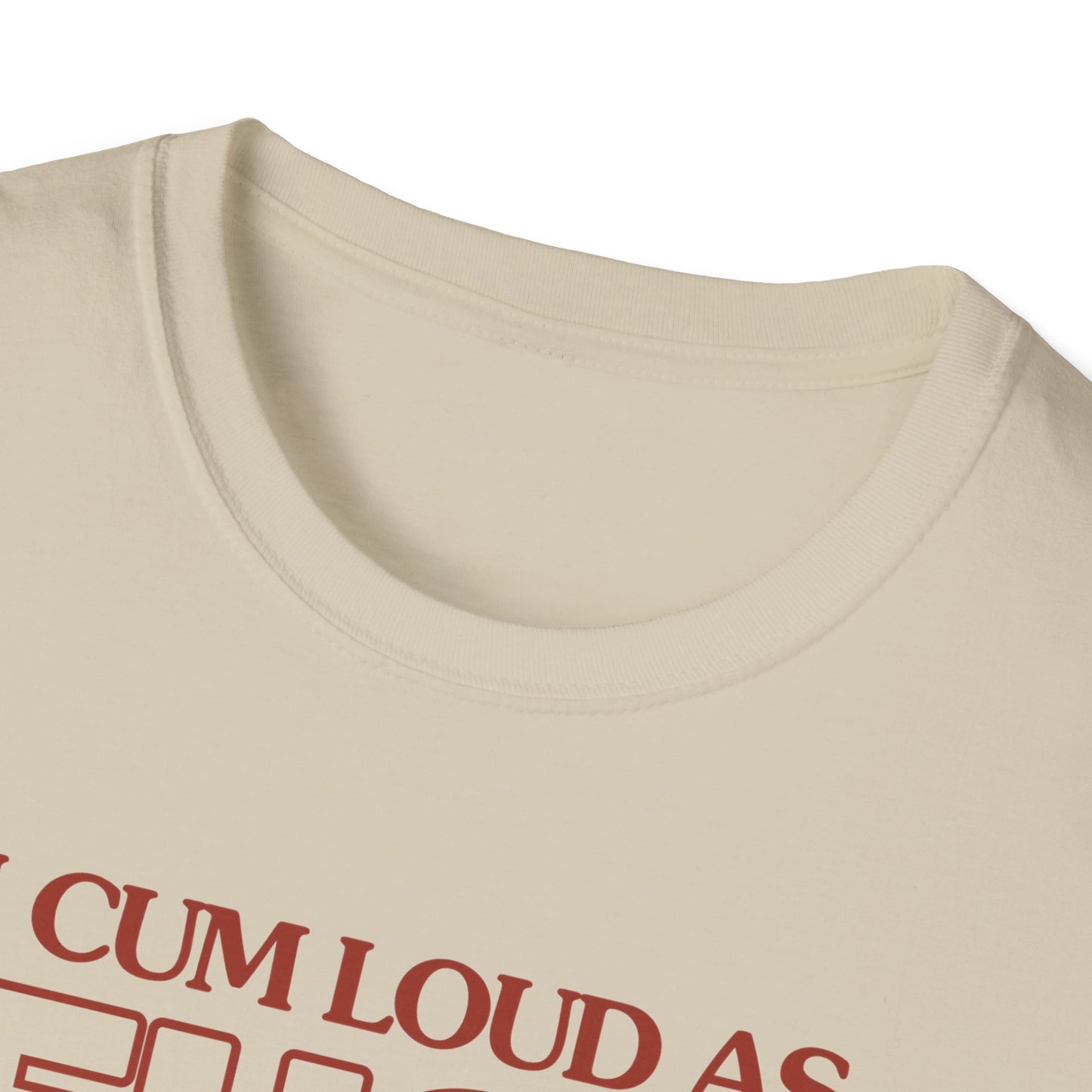 Ich komme laut wie die Hölle, bring deinen weichen Arsch zu einem anderen Benihana T-Shirt