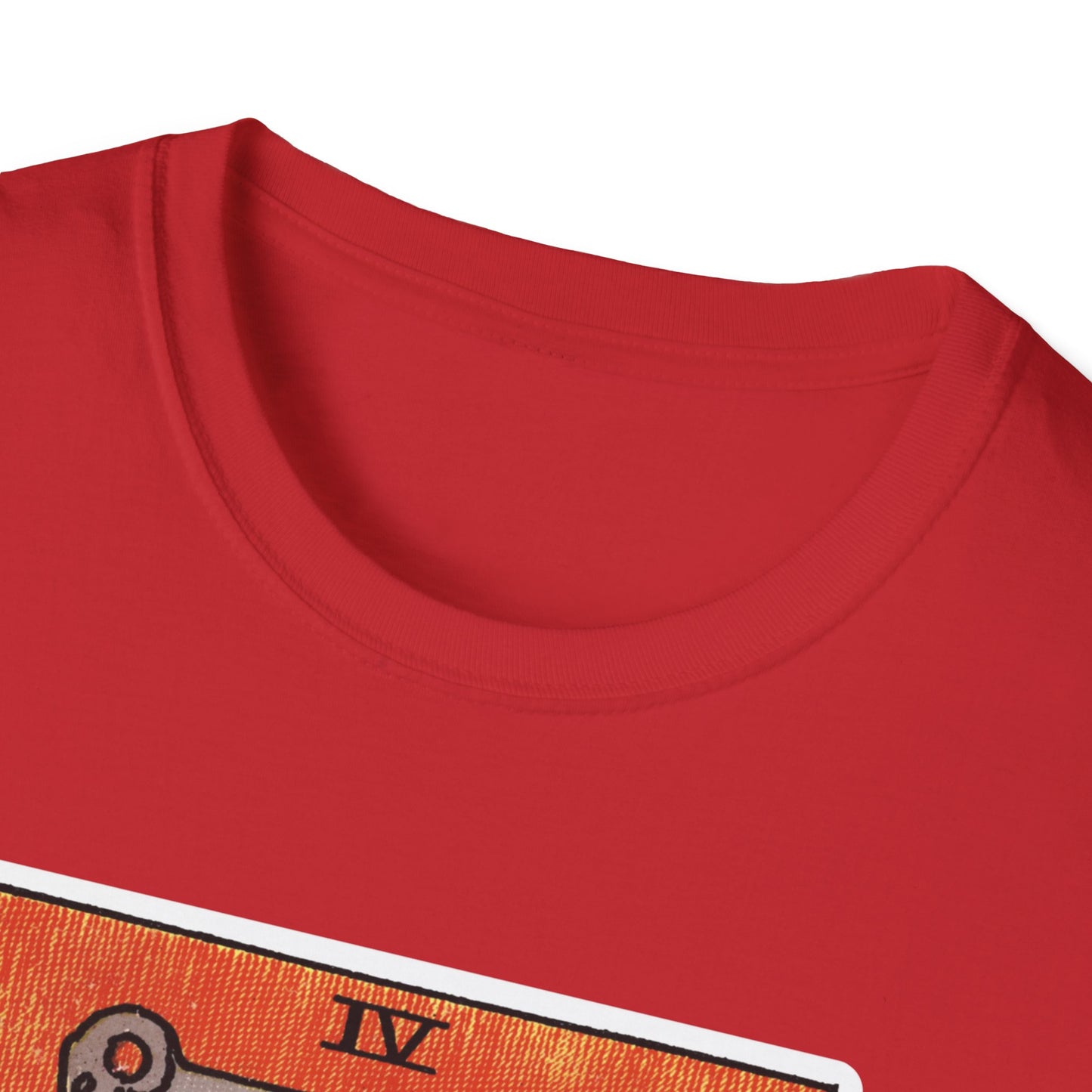 Das Kaiser Tarotkarten T-Shirt