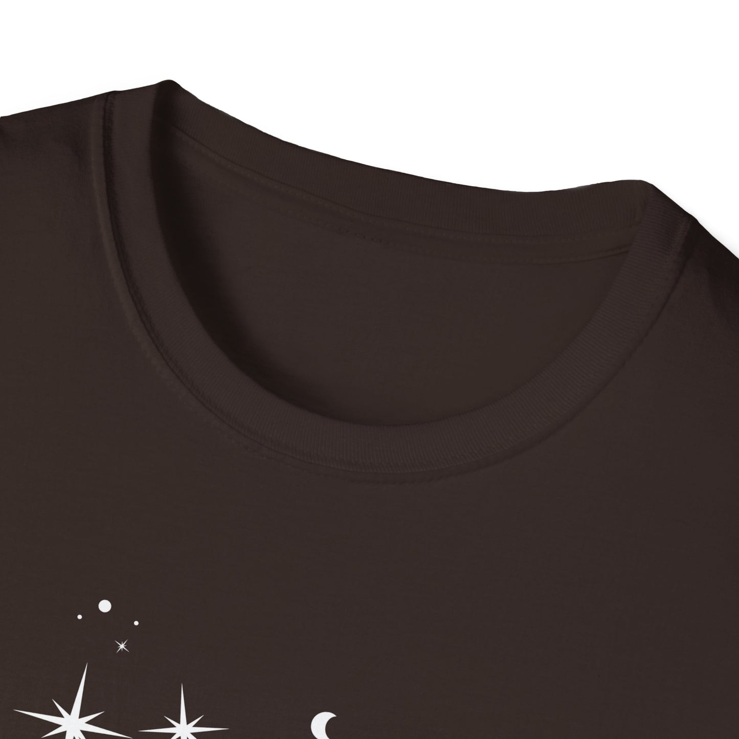 Gemini Zodiac Constellation T-Shirt