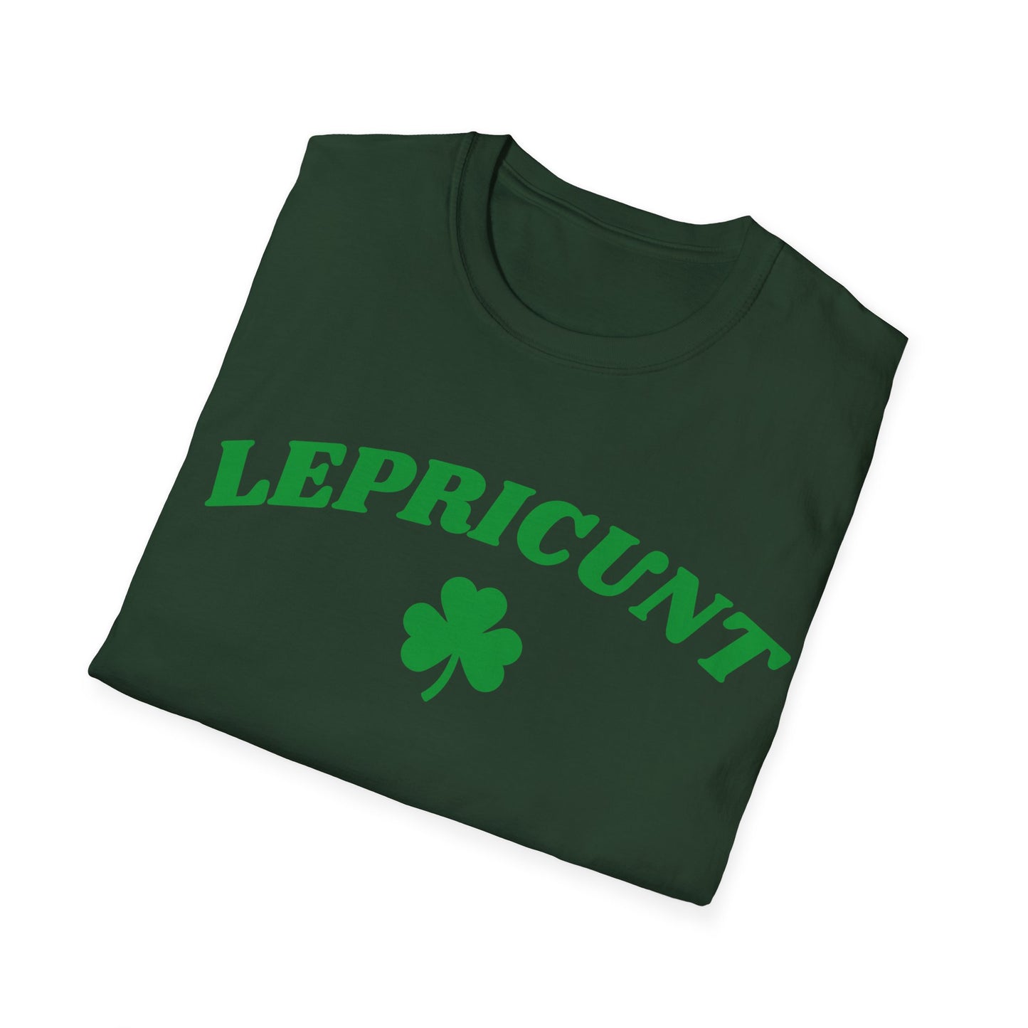 Kobold-Kleeblatt-T-Shirt