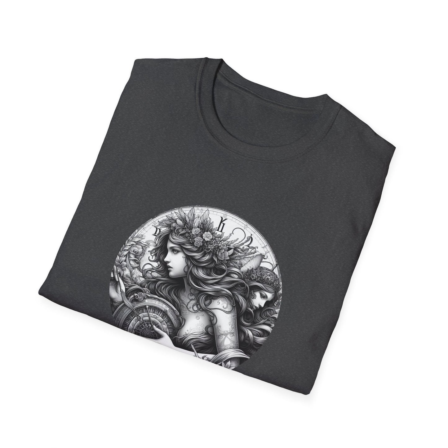 Virgo Goddess Zodiac T-Shirt