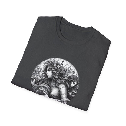 Virgo Goddess Zodiac T-Shirt