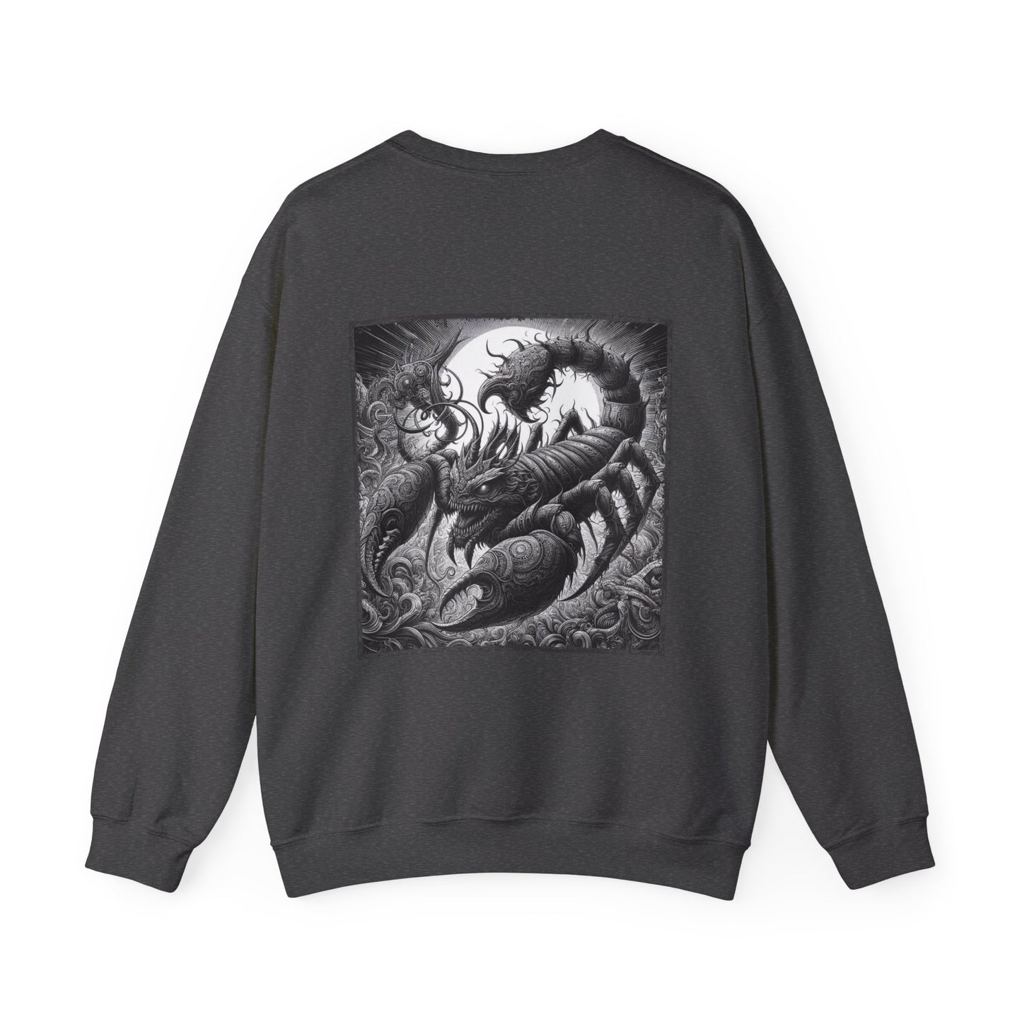 Scorpion Graphic Sweatshirt