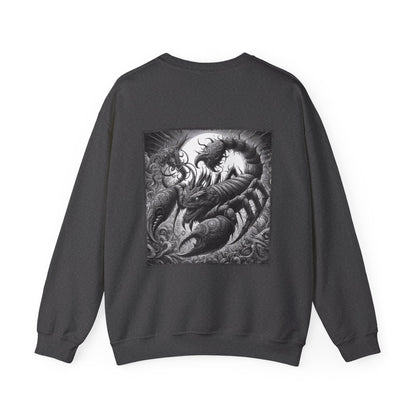 Scorpion Graphic Sweatshirt