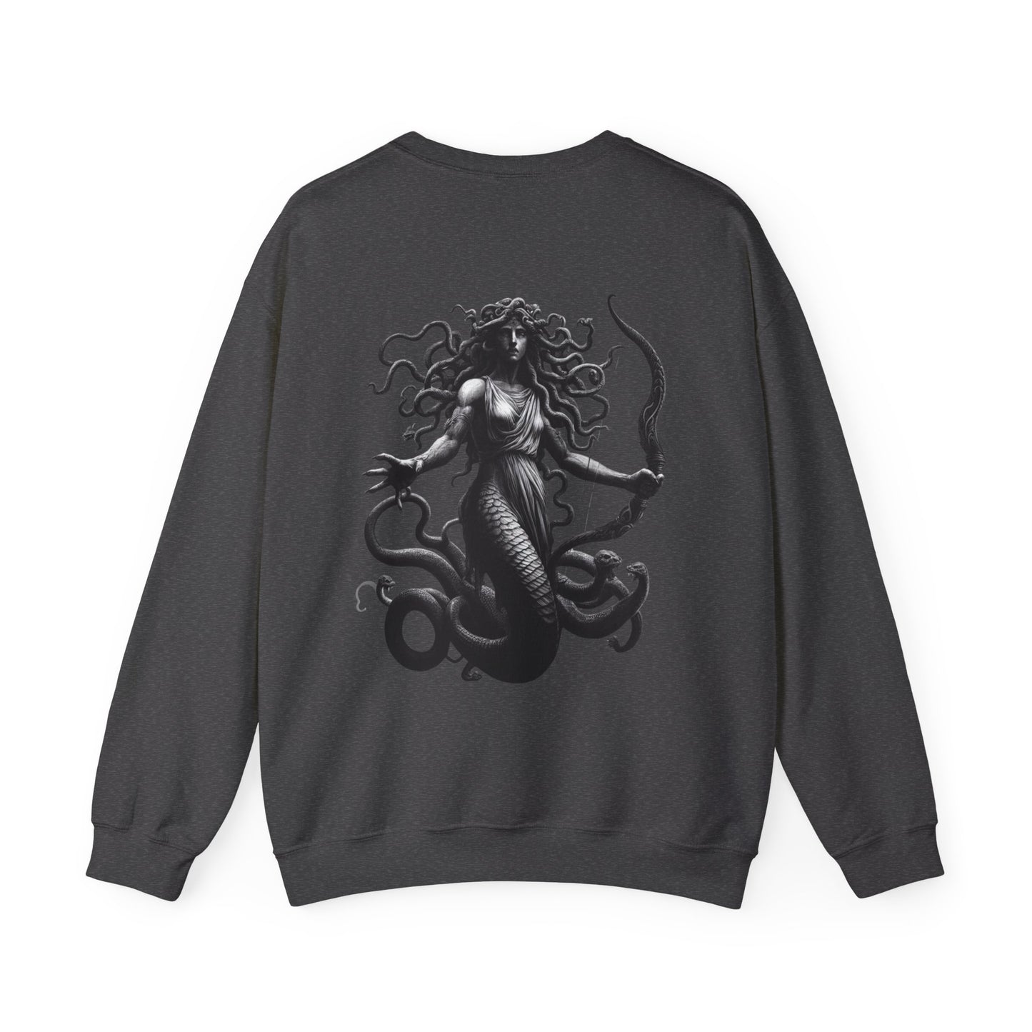 Greek Medusa Sweatshirt